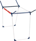 Wäschetrockner „Pegasus 180 Solid“ im Angebot bei Hagebaumarkt in Salzgitter Wäschetrockner „Pegasus 180 Solid“ Angebote von LEIFHEIT bei Hagebaumarkt Salzgitter für 38,89 €