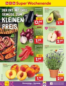 Paprika im aktuellen Netto Marken-Discount Prospekt (Magdeburg) Paprika im Netto Marken-Discount Prospekt "Aktuelle Angebote" mit 75 Seiten (Magdeburg)