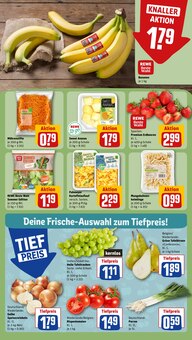 Fertiggerichte im REWE Prospekt "Dein Markt" mit 18 Seiten (Berlin)