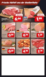 Wurst im nah&frisch Prospekt in Aurich Aktueller nah&frisch Prospekt mit Wurst, "DER MARKT FÜR GUTES ESSEN UND TRINKEN", Seite 8