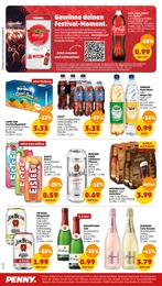 Cola Angebot im aktuellen Penny-Markt Prospekt auf Seite 16