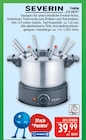 Fondue FO 2470 Angebote von Severin bei Marktkauf Leipzig für 39,99 €