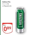 Aktuelles Pils Angebot bei GLOBUS in Salzgitter ab 0,89 €