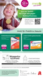 Aktueller mea - meine apotheke Apotheken Prospekt in Weiler-Simmerberg und Umgebung, "Unsere Dezember-Angebote" mit 4 Seiten, 01.12.2025 - 31.12.2025