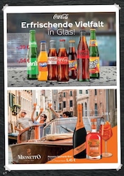 Coca Cola Angebote im Prospekt "BIERGARTEN" von Hamberger Coca Cola Angebote im Prospekt "BIERGARTEN" von Hamberger auf Seite 26