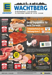 Aktueller E center Supermarkt Prospekt in Meckenheim und Umgebung, "Aktuelle Angebote" mit 28 Seiten, 16.06.2025 - 21.06.2025