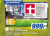 OLED TV OLED55G58LW Angebote von LG bei expert Haltern am See für 999,00 €