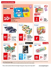 Offre Bûche dans le catalogue Auchan Supermarché du moment à la page 16