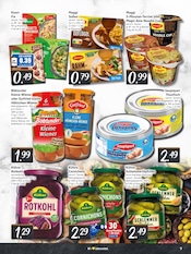 Ähnliche Kalbsbrust Angebote im Prospekt "Aktuelle Angebote" von EDEKA in Wuppertal Ähnliche Angebote wie Kalbsbrust im Prospekt "Aktuelle Angebote" auf Seite 9 von EDEKA in Wuppertal