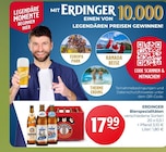 Aktuelle Erdinger Angebote bei Trink und Spare in Leverkusen Aktuelles Bierspezialitäten Angebot bei Trink und Spare in Leverkusen ab 17,99 €