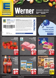 E center Prospekt für Lauscha mit 28 Seiten E center Prospekt für Lauscha: "Wir lieben Lebensmittel!", 28 Seiten, 12.05.2025 - 17.05.2025