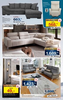 Couch im Möbel Inhofer Prospekt "95 JAHRE JUBILÄUM" mit 12 Seiten (Ingolstadt)