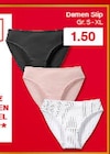 Damen Slip Angebote bei Woolworth Heidelberg für 1,50 €