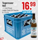 Tegernseer Hell bei Trinkgut im Simbach Prospekt für 16,99 €