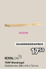 TERP Wandregal im JYSK Prospekt TERP Wandregal von RoyalOak im aktuellen JYSK Prospekt für 17,50 €