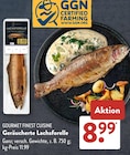 Geräucherte Lachsforelle von Gourmet Finest Cuisine im aktuellen ALDI SÜD Prospekt für 8,99 €