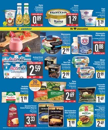 EDEKA Milch im Prospekt EDEKA Milch im Prospekt