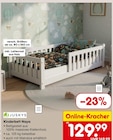 Kinderbett Nava Angebote von Juskys bei Netto Marken-Discount Haltern am See für 129,99 €
