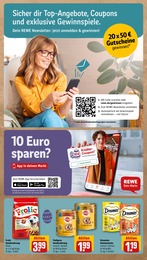 Tierfutter Angebot & Preis im aktuellen REWE Prospekt Tierfutter Angebot im aktuellen REWE Prospekt auf Seite 23