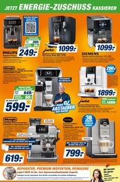 Espresso im expert Prospekt in Speyer Aktueller expert Prospekt mit Espresso, "Top Angebote", Seite 11