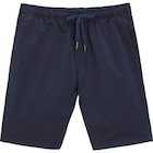 Bermuda jogger homme - TEX en promo chez Carrefour Bermuda jogger homme - TEX dans le catalogue Carrefour