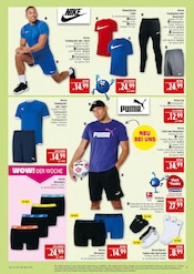 Aktueller Marktkauf Prospekt mit Sportbekleidung, "AUSWAHL RIESIG, PREISE NIEDRIG", Seite 41
