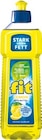 Geschirrspülmittel von fit für 4,65 € bei Netto mit dem Scottie im Angebot Geschirrspülmittel von fit im aktuellen Netto mit dem Scottie Prospekt