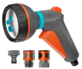 Classic Multifunktionsbrause Starter Set für 16,99 € bei OBI im Angebot Classic Multifunktionsbrause Starter Set im aktuellen OBI Prospekt