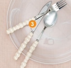 Ménagère 16 pièces en promo chez B&M Ménagère 16 pièces dans le catalogue B&M