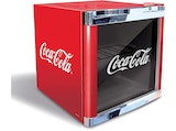 CC 165 E COCA COLA Getränkekühlschrank (E, 845 mm hoch, Rot) Angebote von CUBES bei MediaMarkt Saturn Brandenburg für 222,00 €