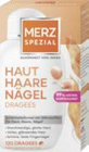 Dragees Haut-Haare-Nägel Angebote von MERZ SPEZIAL bei Müller Nürnberg für 10,99 €