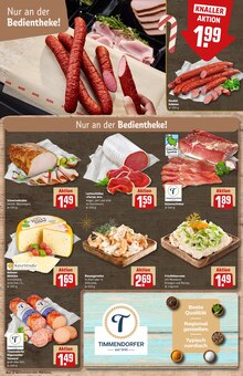 Fisch im REWE Prospekt "Dein Markt" mit 28 Seiten (Hildesheim)