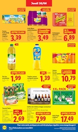Ariel Angebote im Prospekt "Le vrai prix des bonnes choses" von Lidl Ariel Angebote im Prospekt "Le vrai prix des bonnes choses" von Lidl auf Seite 18