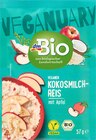 Veganer Milchreis Kokos Apfel von dmBio im aktuellen dm-drogerie markt Prospekt