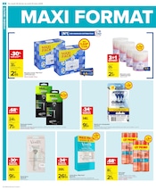 Promo Mouchoirs dans le catalogue Carrefour du moment à la page 6