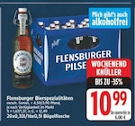 Bierspezialitäten von Flensburger für 10,99 € bei E center im Angebot Bierspezialitäten von Flensburger im aktuellen E center Prospekt