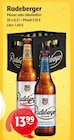 Pilsner Angebote von Radeberger bei Getränke Hoffmann Düren für 13,99 €
