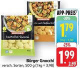 EDEKA - Kartoffel-Gnocchi Angebot im Prospekt Kartoffel-Gnocchi bei EDEKA im Prospekt "" für 1,79 €