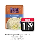 Hieber - Express Reis Angebot im Prospekt Express Reis bei Hieber im Prospekt "" für 1,29 €