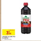 Liquide allume feu - Clairfeu - Intermarché à Cognac Liquide allume feu - Clairfeu en promo chez Intermarché Cognac à 3,95 €