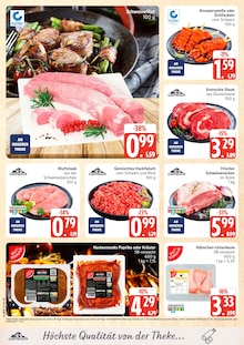 Steak im aktuellen E center Prospekt (Rostock) Steak im E center Prospekt "Top Angebote" mit 40 Seiten (Rostock)