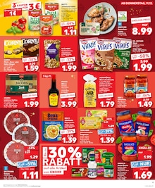 Barilla im aktuellen Kaufland Prospekt (Ludwigshafen (Rhein)) Barilla im Kaufland Prospekt "Aktuelle Angebote" mit 37 Seiten (Ludwigshafen (Rhein))