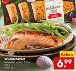 Wildlachsfilet von Lieblings im aktuellen Netto Marken-Discount Prospekt für 6,99 €