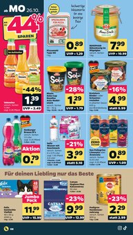Wasser im aktuellen Netto mit dem Scottie Prospekt (Cottbus) Wasser im Netto mit dem Scottie Prospekt "Günstig. Besser. Für Dich." mit 39 Seiten (Cottbus)