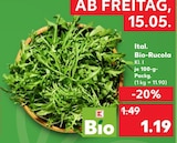 Ital. Bio-Rucola  im aktuellen Kaufland Prospekt für 1,19 €