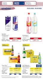 Fanta Angebot im aktuellen METRO Prospekt auf Seite 28