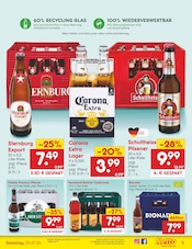 Schultheiss Angebote im Prospekt "Aktuelle Angebote" von Netto Marken-Discount Schultheiss Angebote im Prospekt "Aktuelle Angebote" von Netto Marken-Discount auf Seite 31
