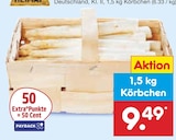 Netto Marken-Discount Thurnau - Spargel Angebot im Prospekt Spargel bei Netto Marken-Discount im Thurnau Prospekt für 9,49 €
