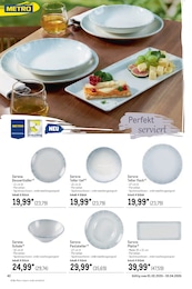 METRO Pastateller im Prospekt 