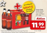 Coca-Cola Angebote bei Markant Nordwest Nordenham für 11,99 €